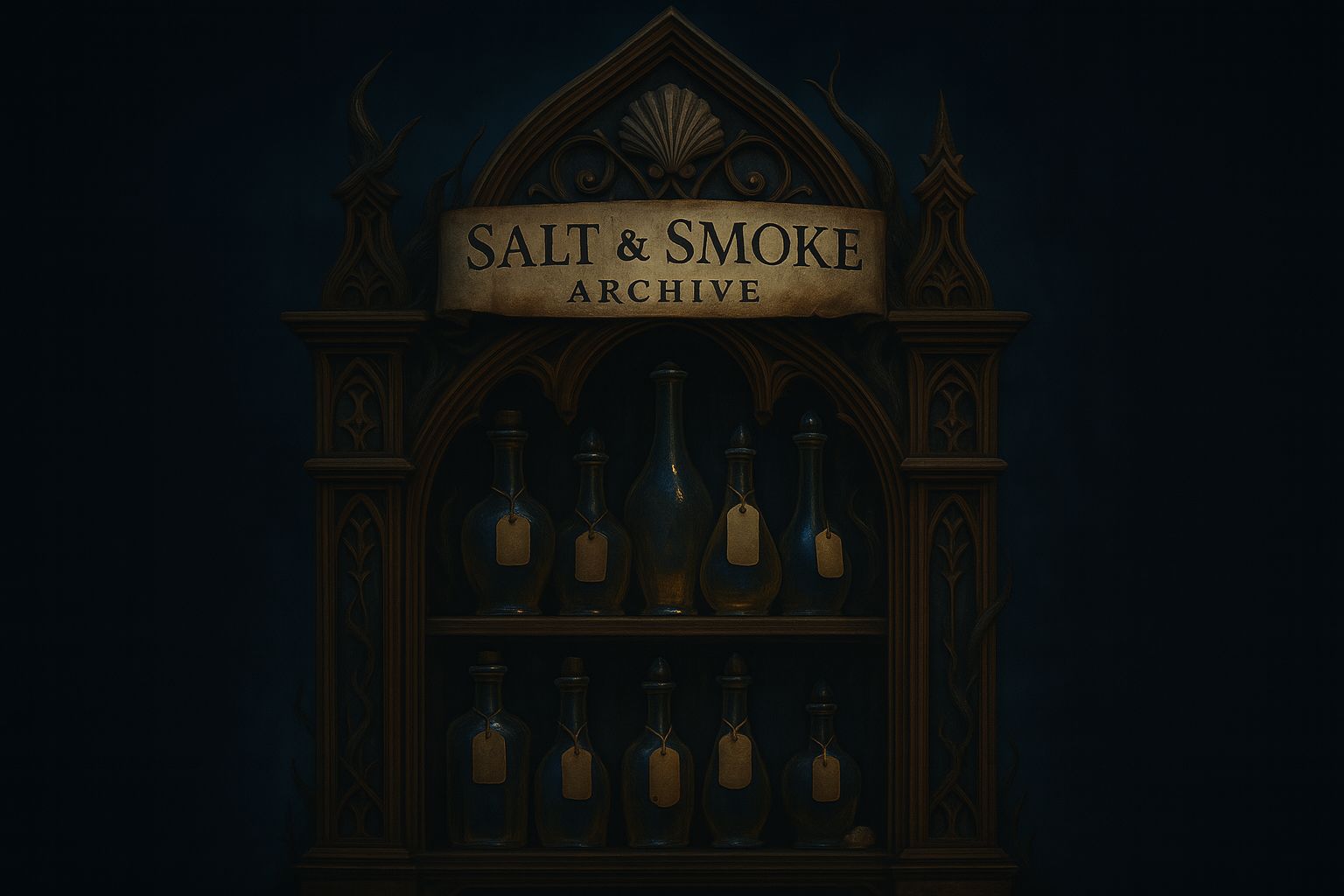 Salt & Smoke Archive
